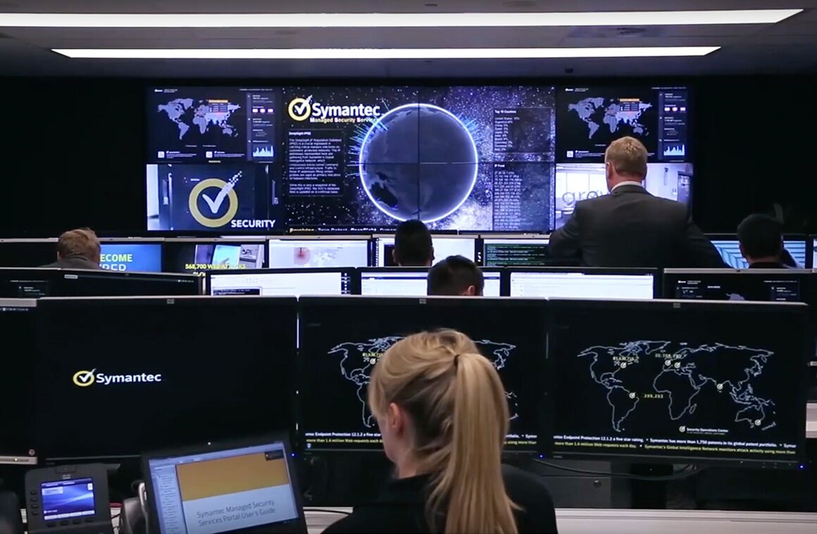 customer: Symantec