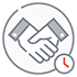 Service Level Management Icon