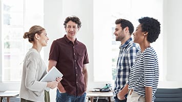 HR and IT