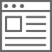 ServiceNow Customer News Article Icon